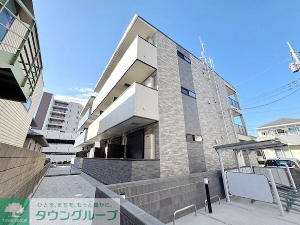 グリーナブル若葉IIの物件外観写真